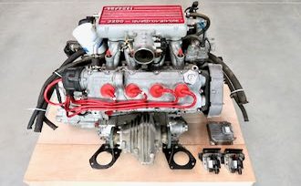 Ferrari Dino 308GT4 F106AL Engine