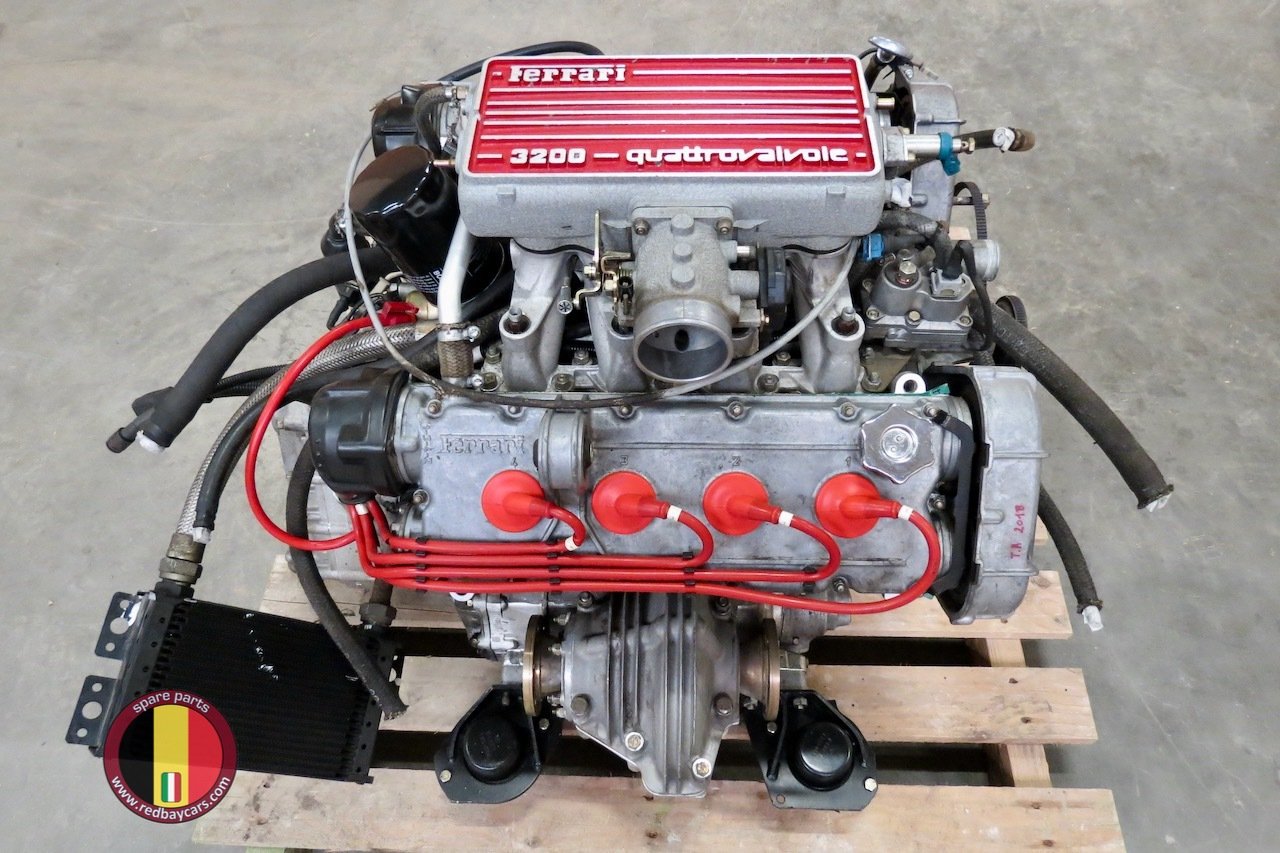 Complete Service Kit Ferrari 308 QV, Service Kits, Engine, 308 QV - 328, Ferrari, Parts & Accessories